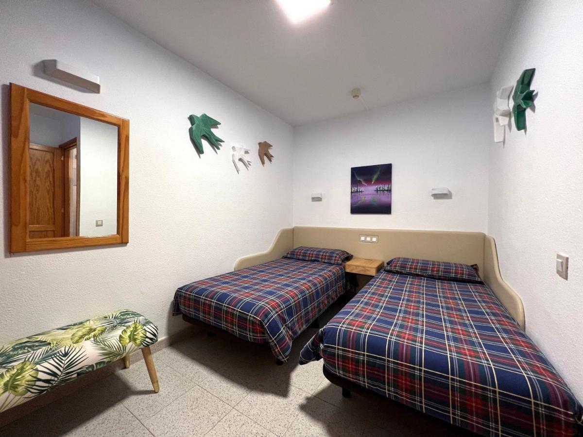 Tamarán 311 Playa del Inglés Exterior foto
