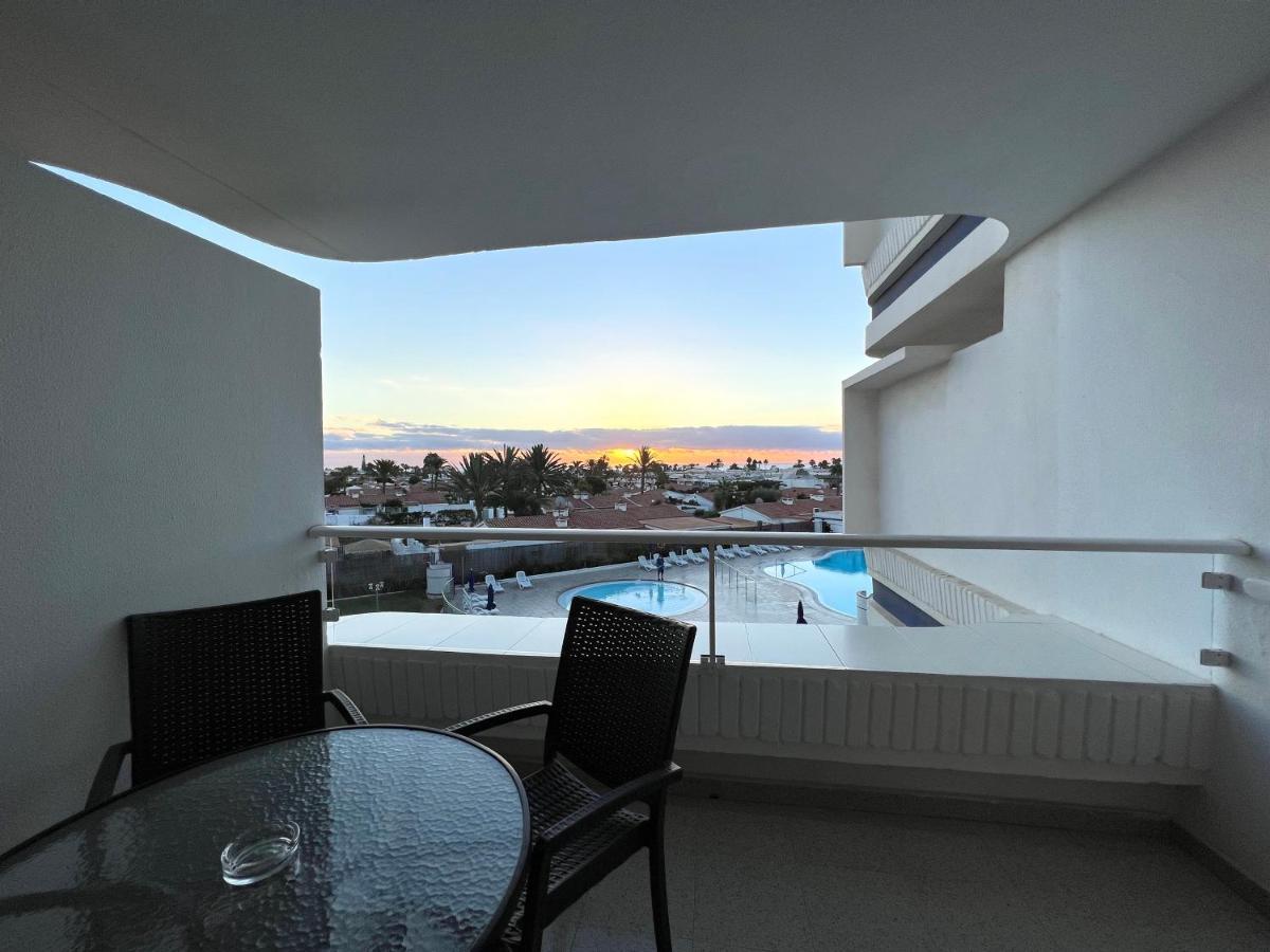 Tamarán 311 Playa del Inglés Exterior foto