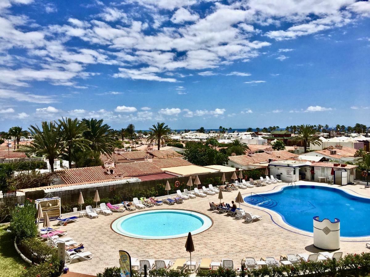 Tamarán 311 Playa del Inglés Exterior foto